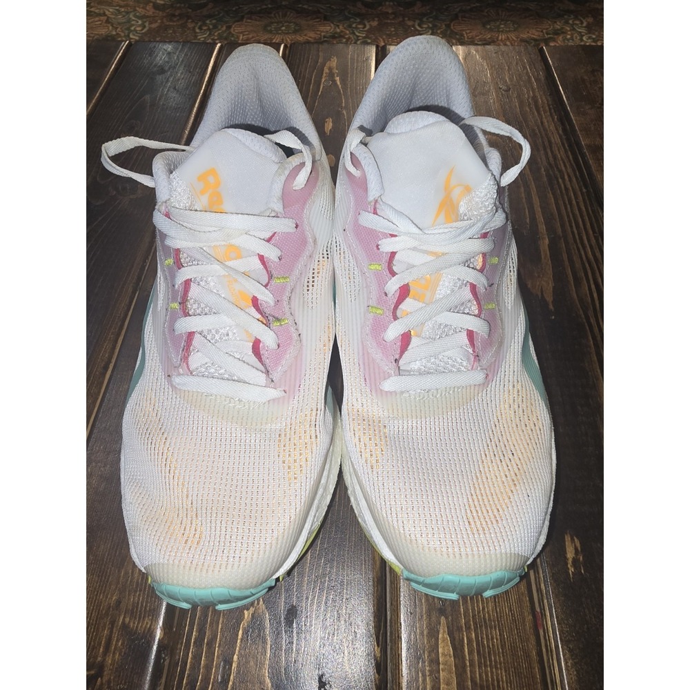 Reebok G55007 Floatride Energy 3.0 Running White Sneaker Shoes Women's 7